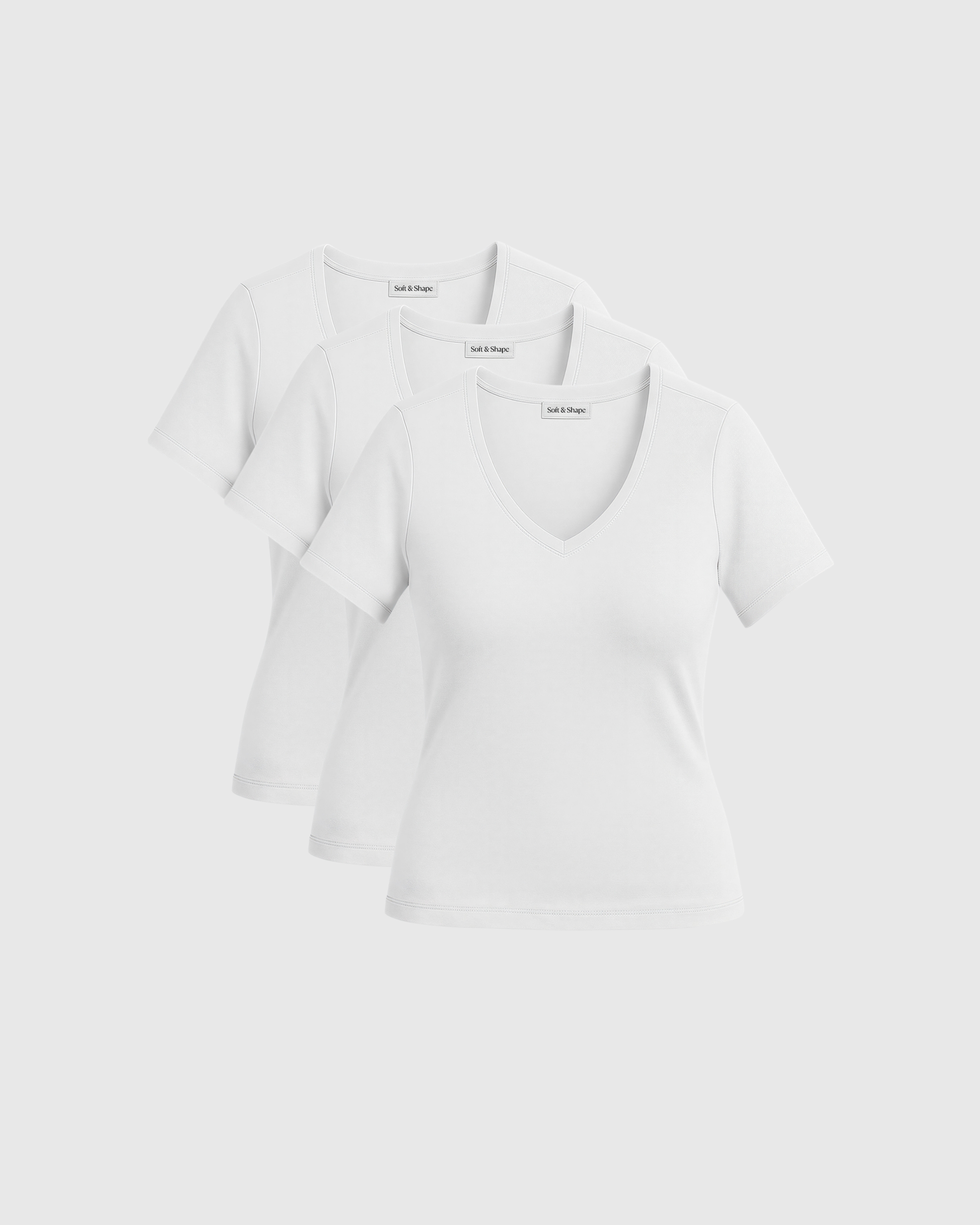The Signature Shaping Tee (buy 2 get 1 free)