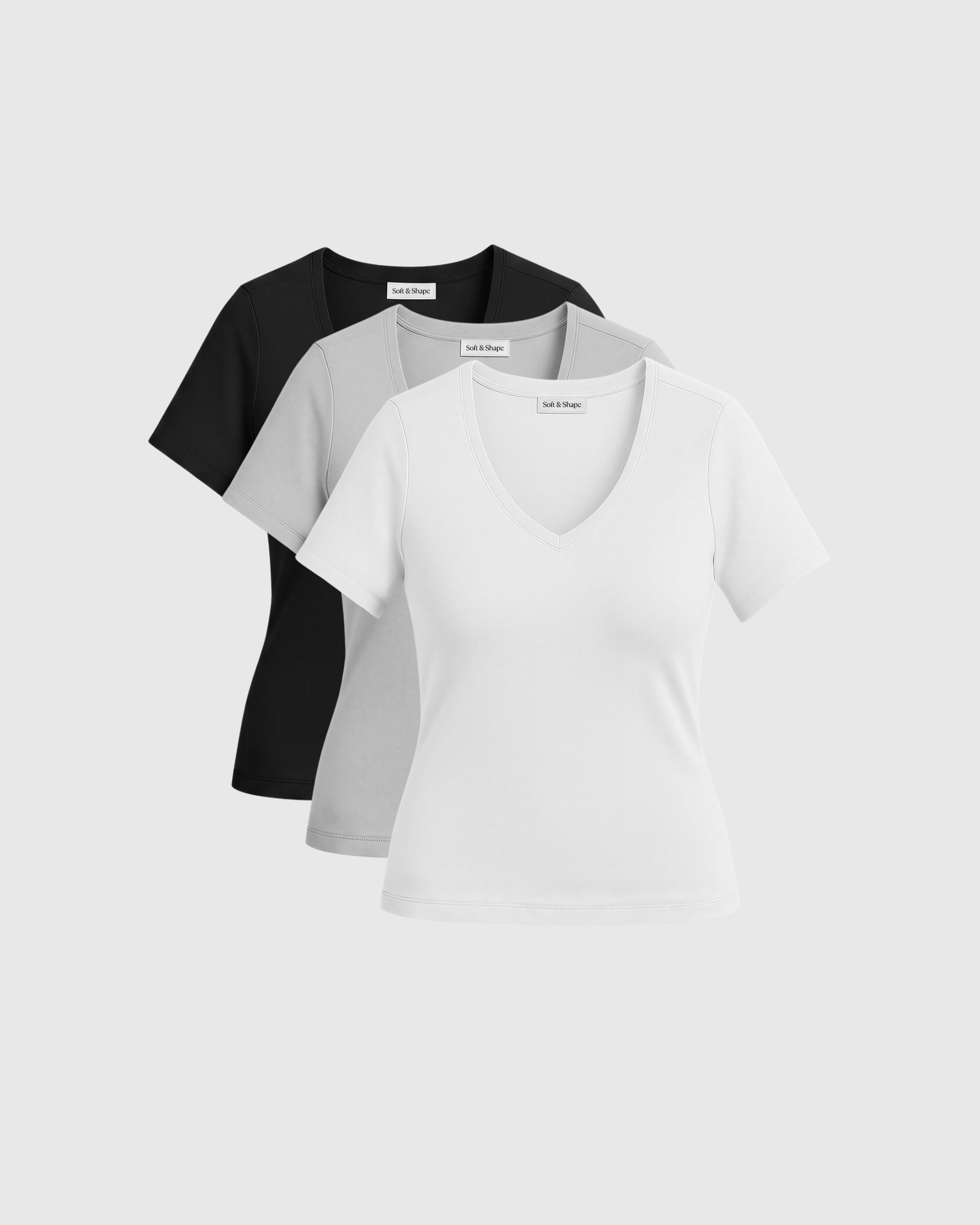 The Signature Shaping Tee (buy 2 get 1 free)