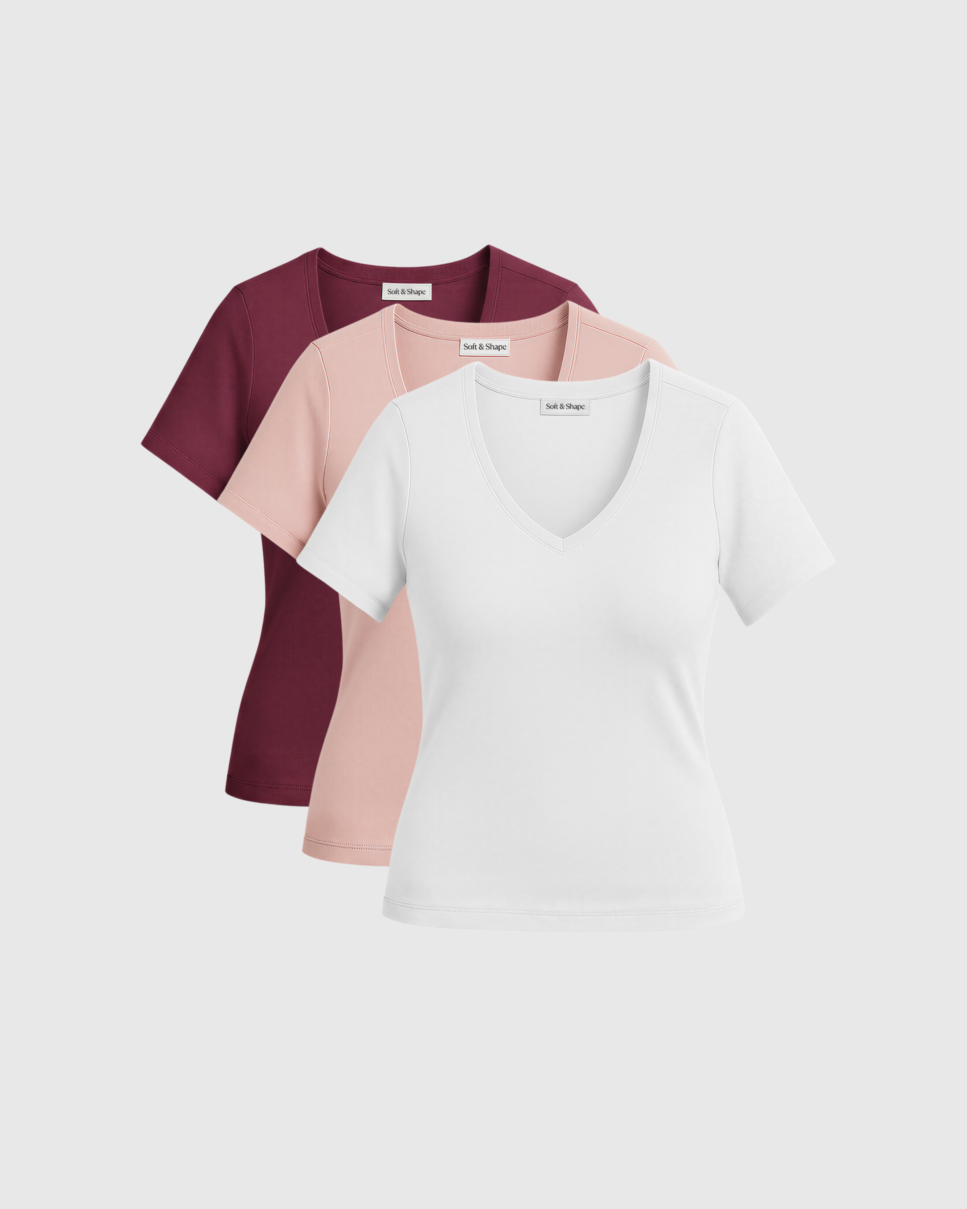 The Signature Shaping Tee (buy 2 get 1 free)