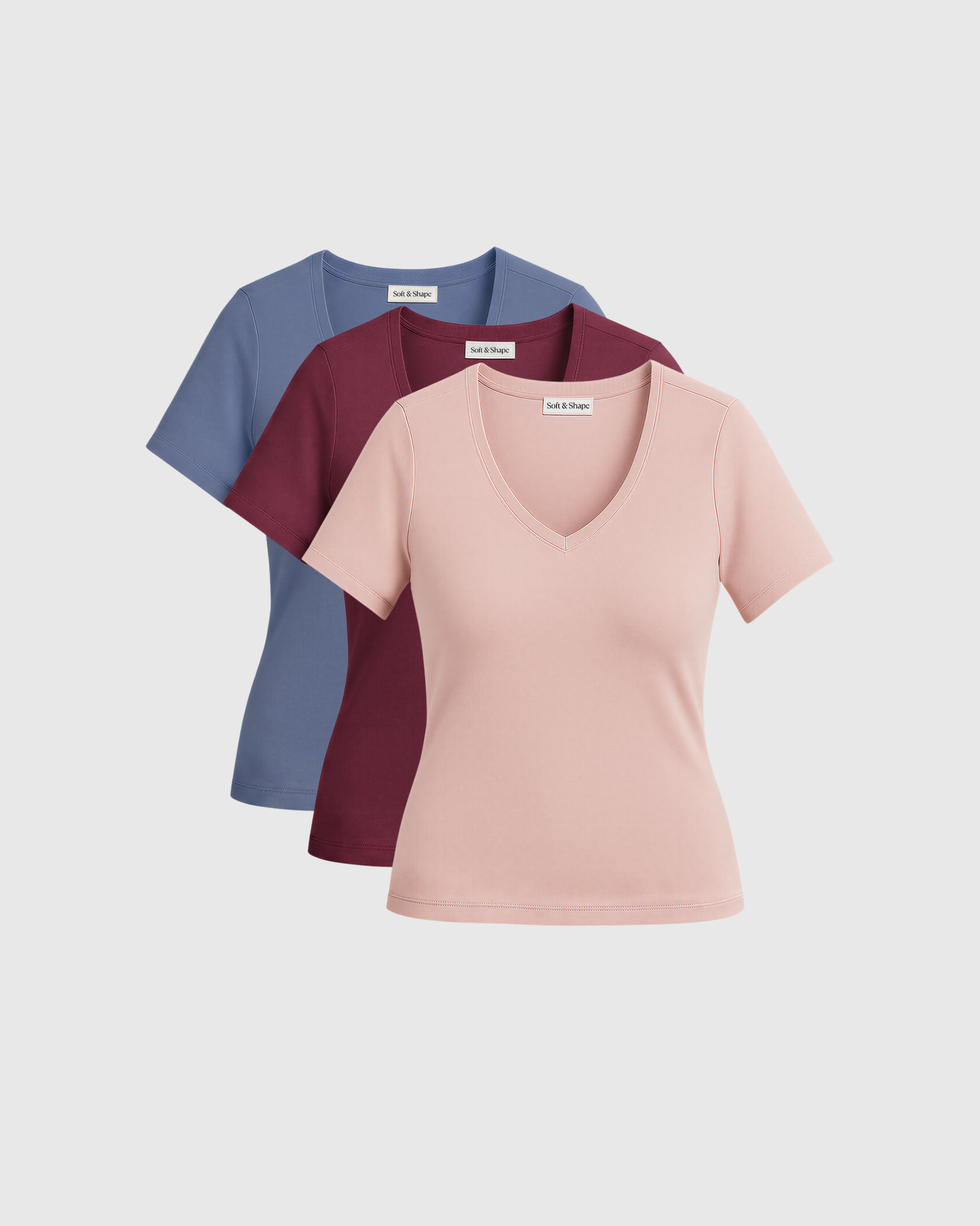 The Signature Shaping Tee (buy 2 get 1 free)