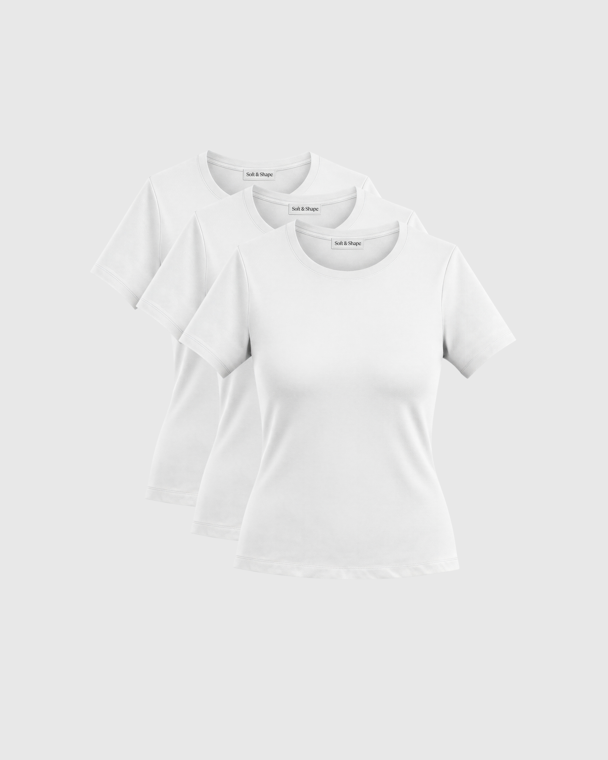 The Signature Shaping Tee (buy 2 get 1 free)