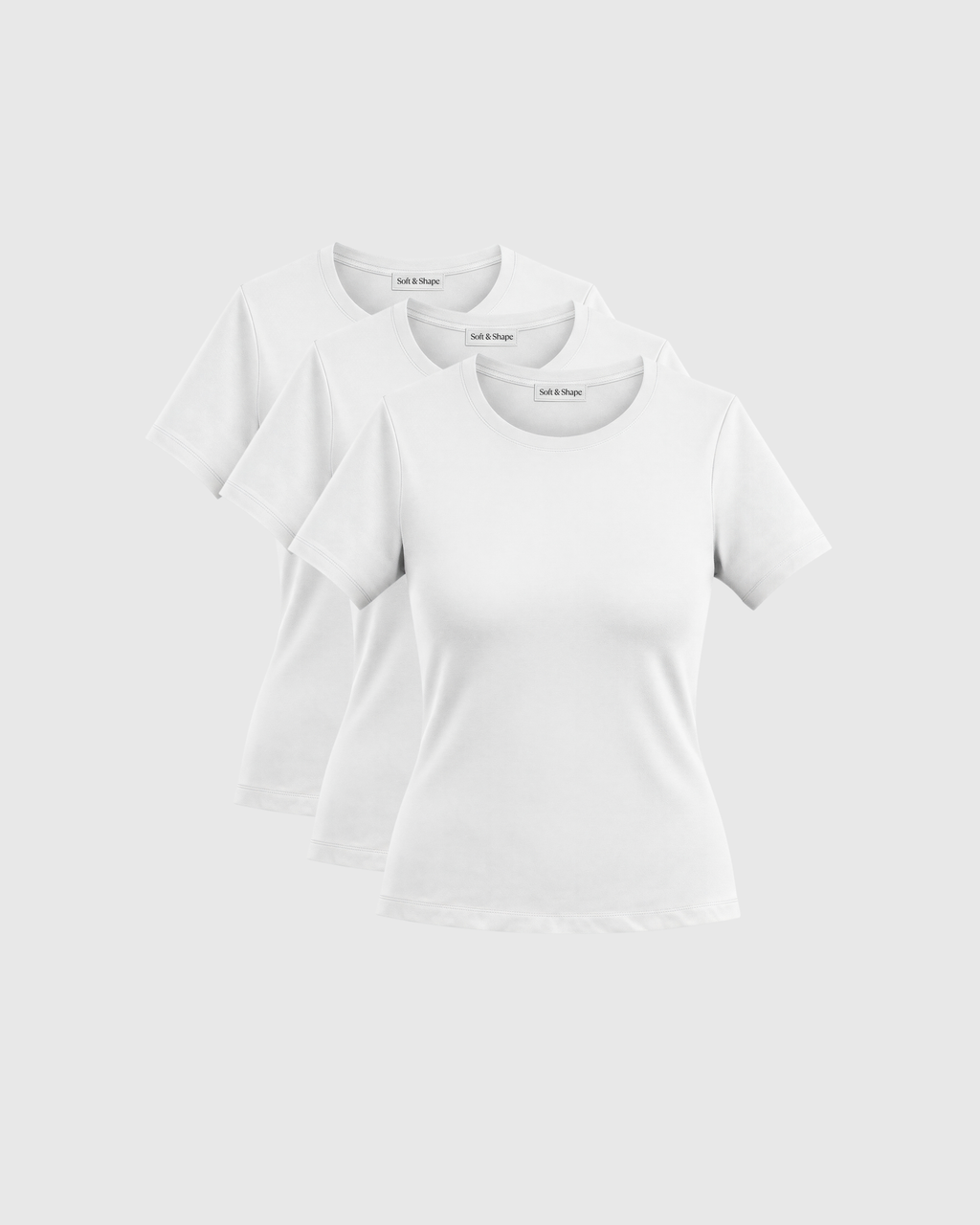 The Signature Shaping Tee (buy 2 get 1 free)
