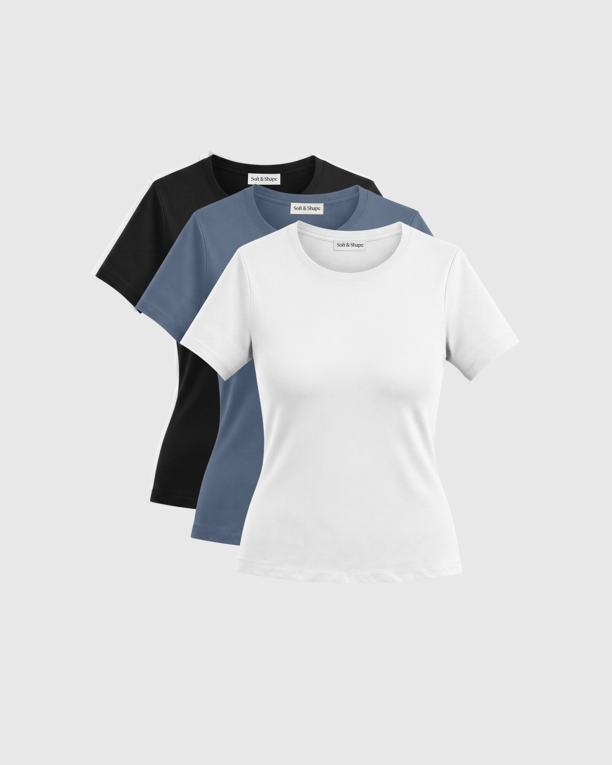 The Signature Shaping Tee (buy 2 get 1 free)