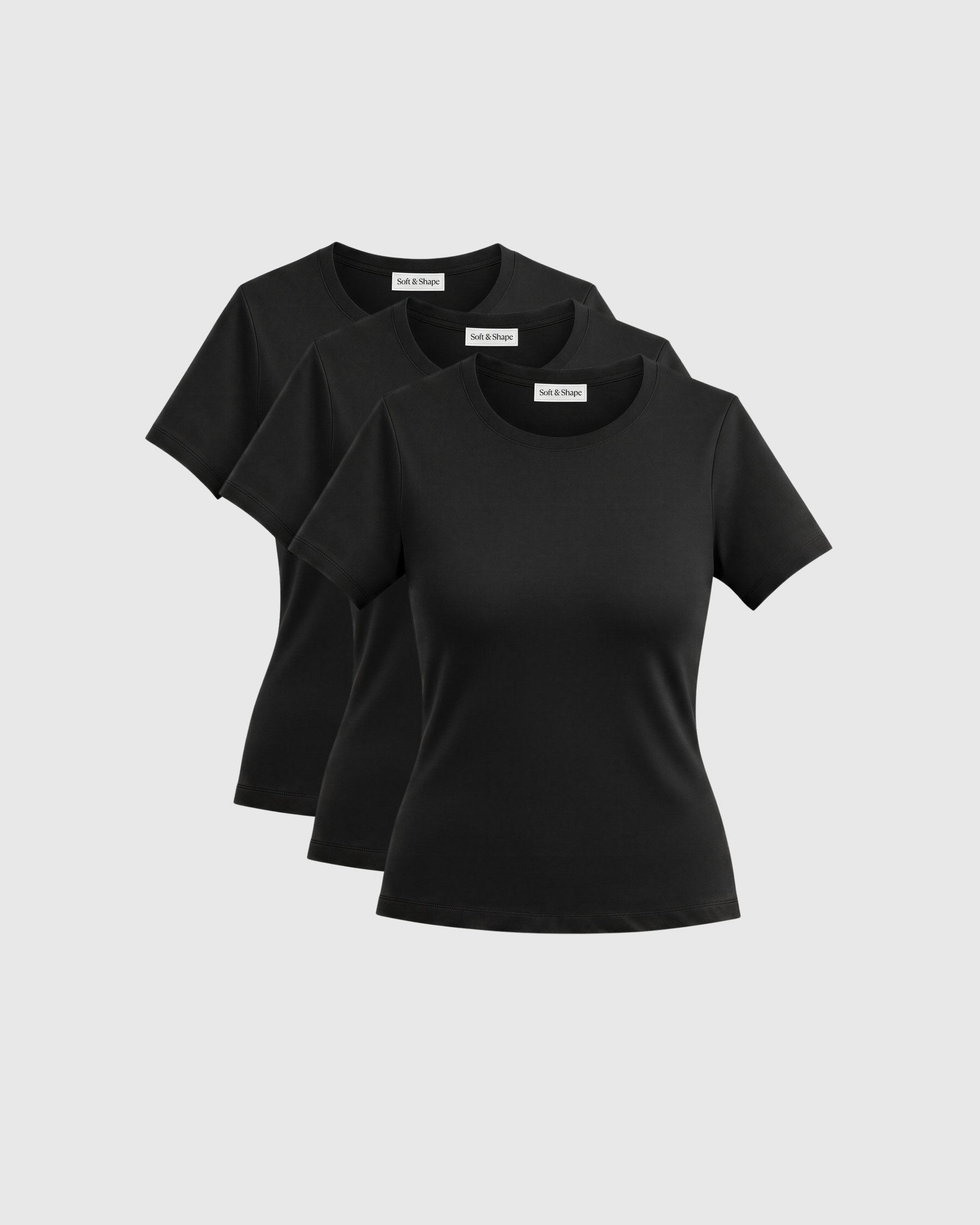 The Signature Shaping 3-Pack (V-Neck)