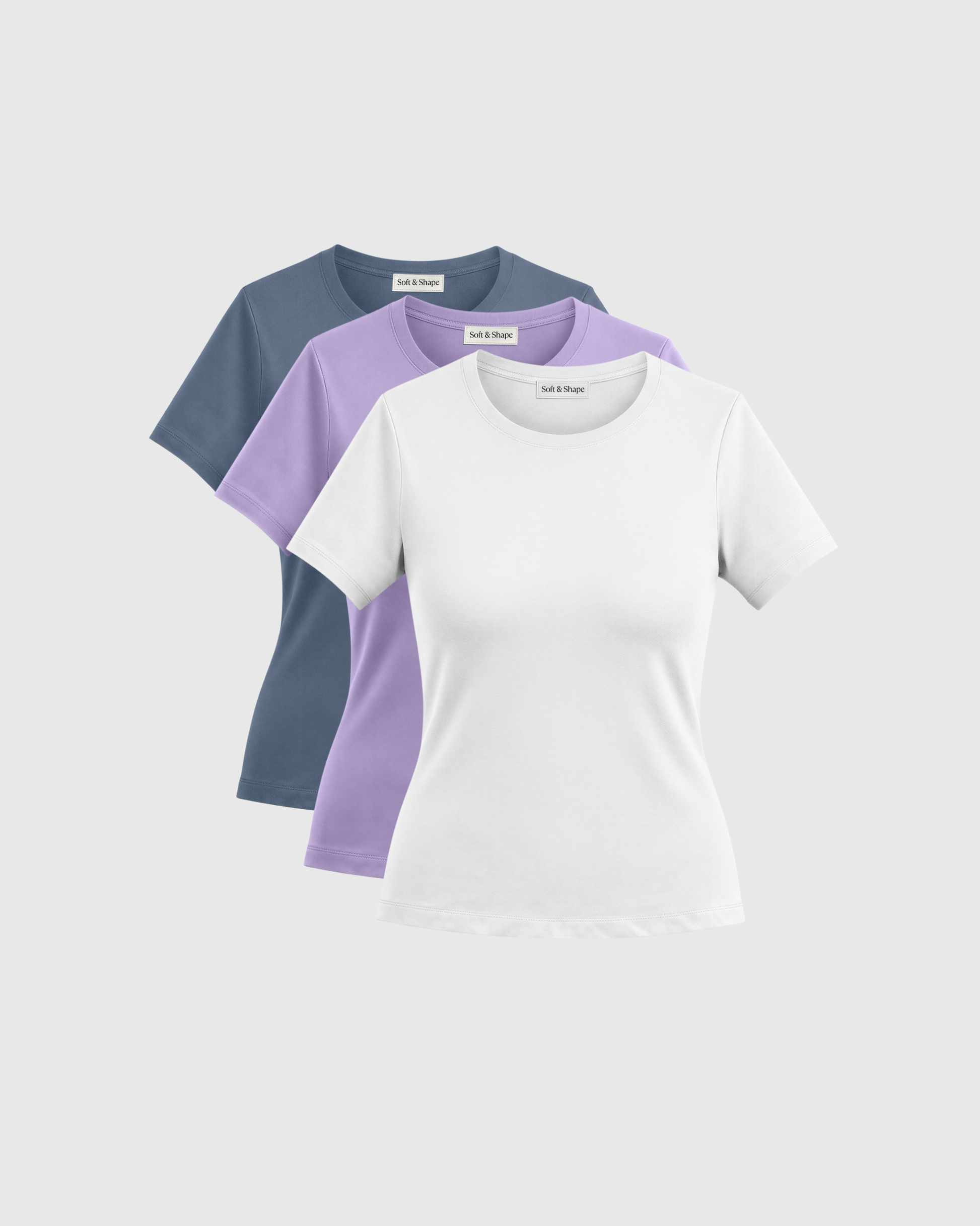 The Signature Shaping Tee (buy 2 get 1 free)