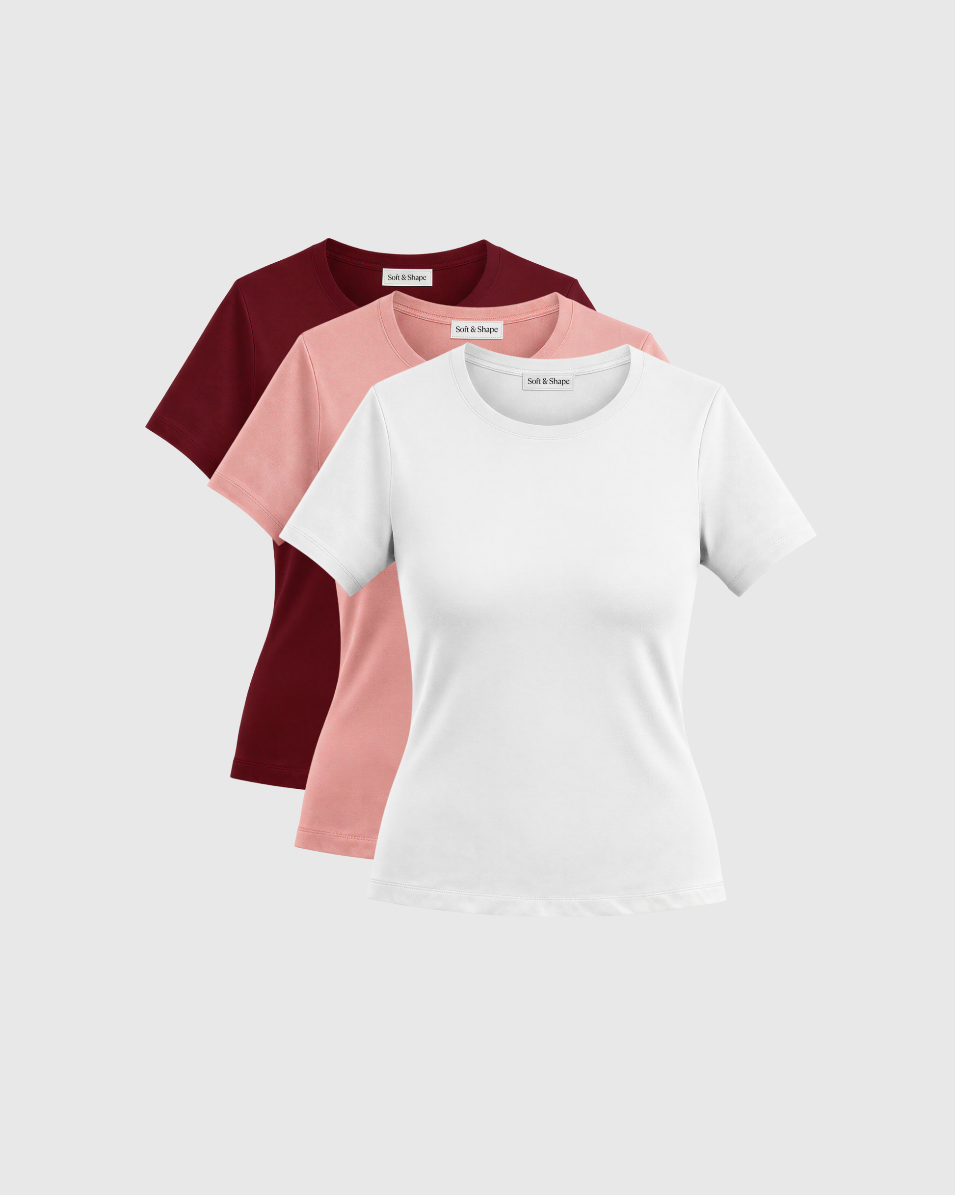 The Signature Shaping Tee (buy 2 get 1 free)