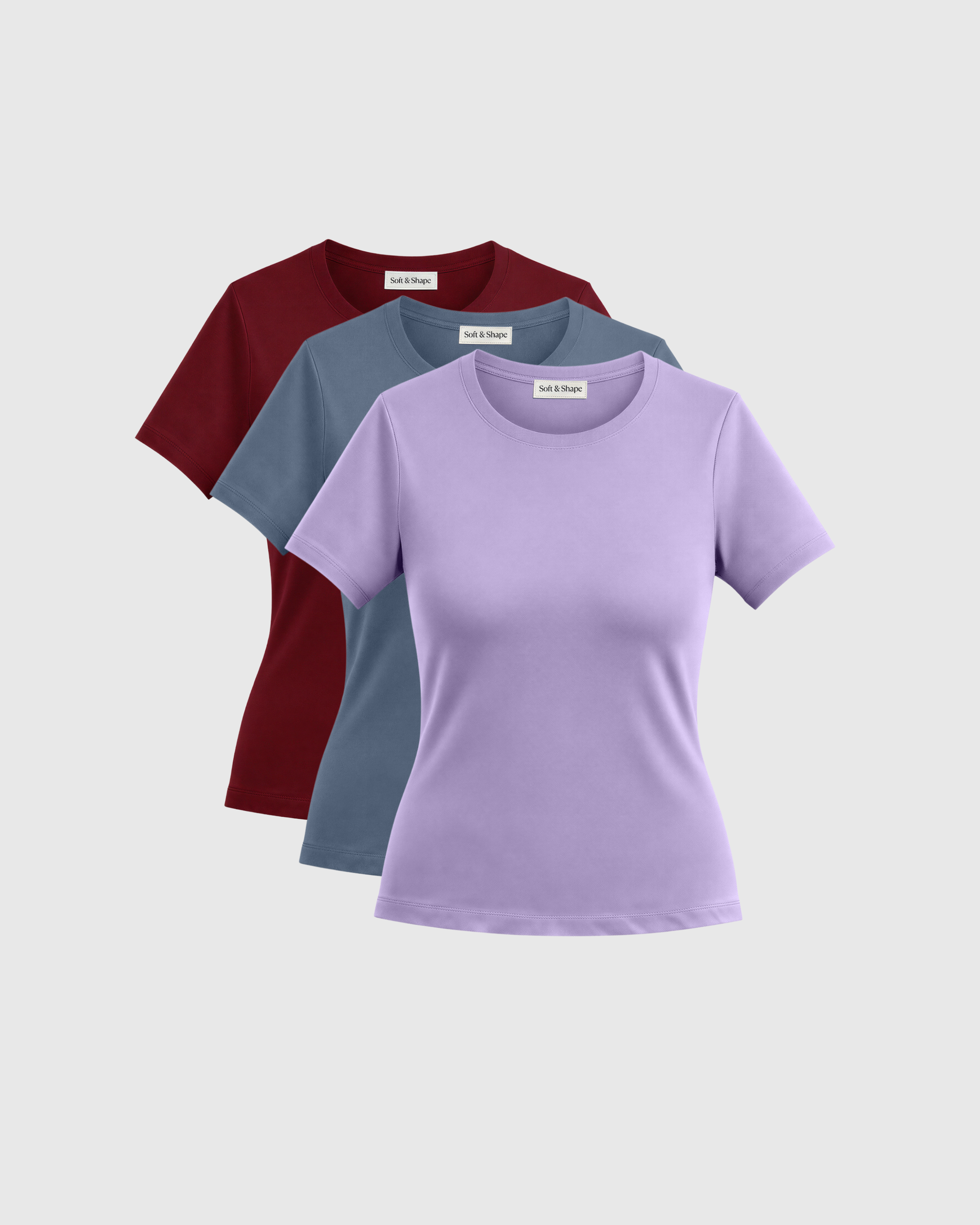 The Signature Shaping Tee (buy 2 get 1 free)