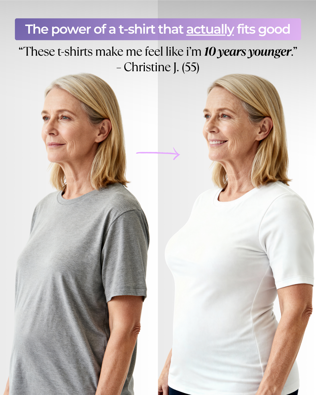 The Signature Shaping 3-Pack (V-Neck)