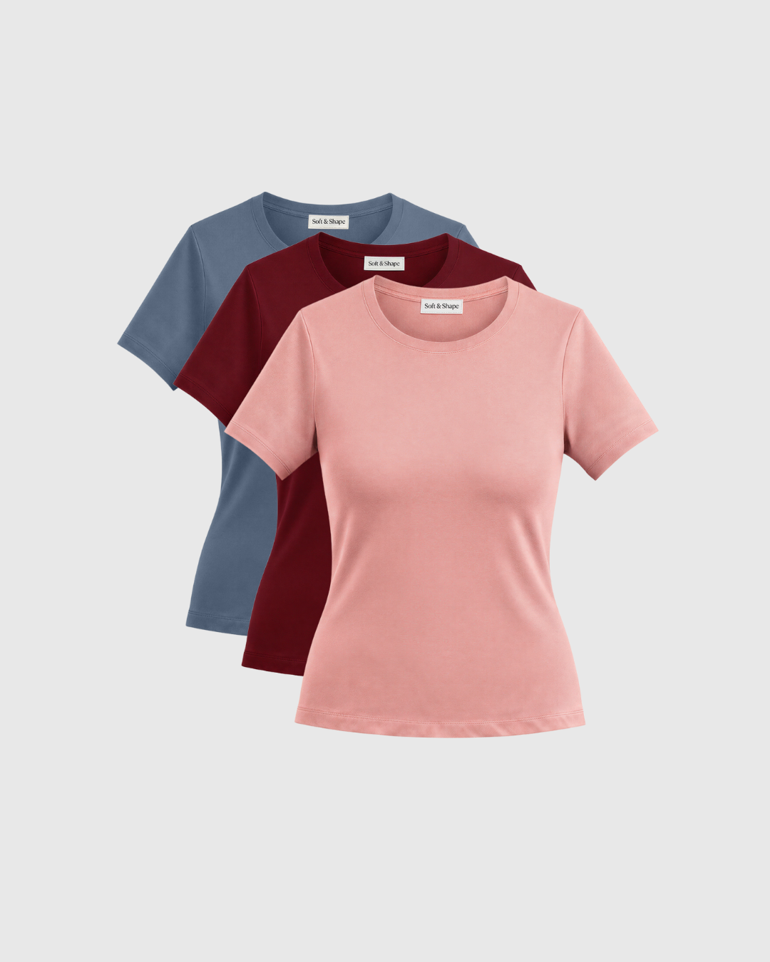 The Signature Shaping 3-Pack (V-Neck)