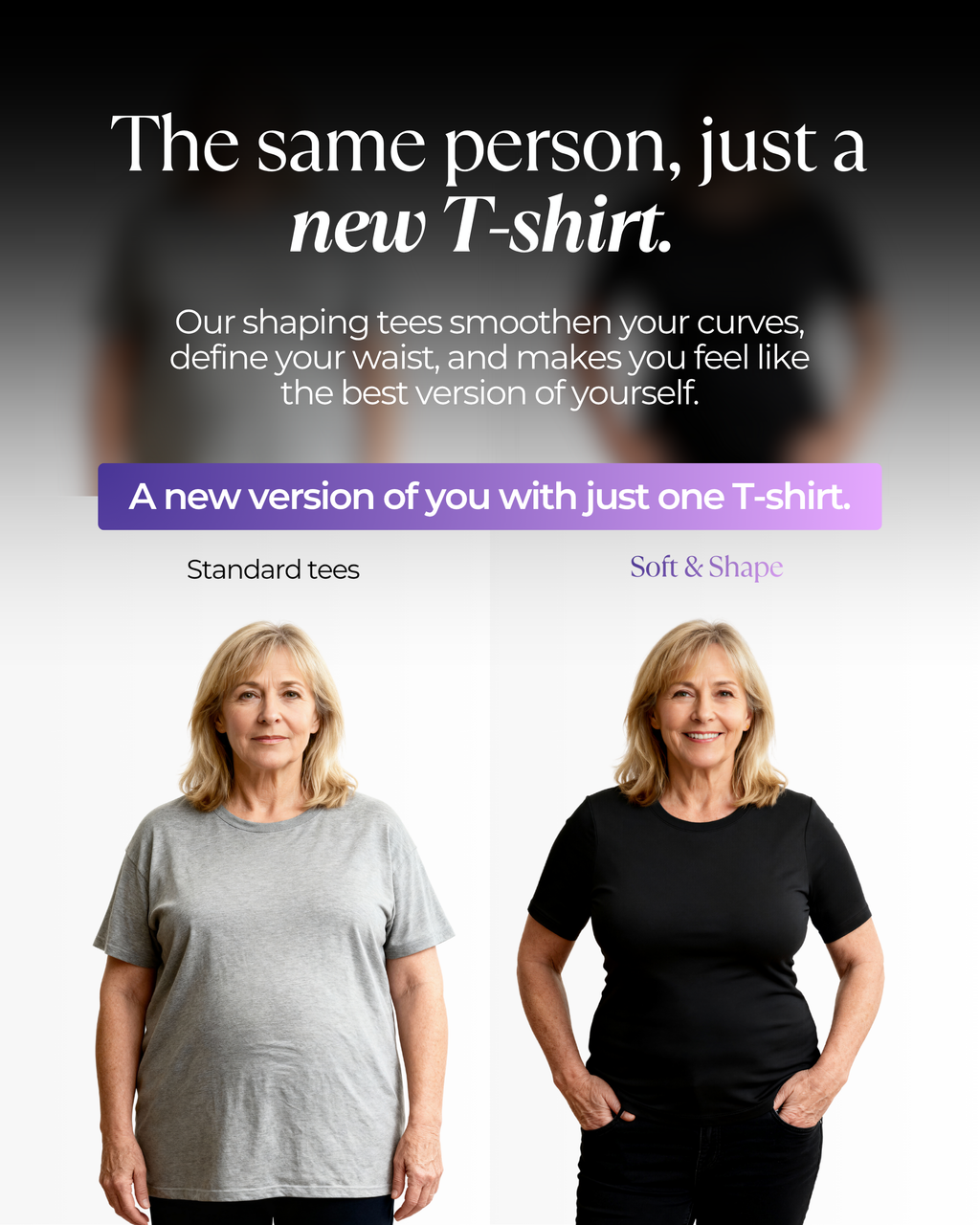 The Signature Shaping 10-Pack (50% OFF)